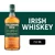 Tullamore D.E.W. Irish Whiskey - 750 mL - 750ML - Glass
