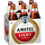 Amstel Light - 12 Oz - 6-PK - Glass