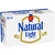 Natural Light - 12 Oz - 15-PK - Aluminum Natural Light - 12 Oz - 15-PK - Aluminum