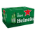 Heineken - 7 Oz - 24-PK - Glass Heineken - 7 Oz - 24-PK - Glass