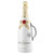 Moet & Chandon Imperial Brut with Ice Jacket - 750 mL - Set - Glass