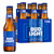 Bud Light - 7 Oz - 6-PK - Glass Bud Light - 7 Oz - 6-PK - Glass