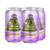 Coastalo D9 THC 5mg Grape Soda - 12 Oz - 4-PK Coastalo D9 THC 5mg Grape Soda - 12 Oz - 4-PK