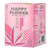 Happy Flower D9 THC 5mg Strawberry Daquiri - 12 Oz - 4-PK Happy Flower D9 THC 5mg Strawberry Daquiri - 12 Oz - 4-PK
