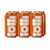 Lolli D9 THC 10mg Orange Soda - 12 Oz - 6-PK Lolli D9 THC 10mg Orange Soda - 12 Oz - 6-PK