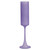 BKLYN Steel Frosted Champagne Glass - 5.75 Oz - 5.75Z