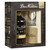 Dos Maderas 5+5 Triple Aged Rum with Glass & Coaster - 750 mL - Set - Glass
