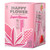 Happy Flower THC 10mg Strawberry Daiquiri - 12 Oz - 4-PK - Aluminum