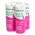North Canna High Tonics Strawberry Melon THC 10MG - 12 Oz - 4-PK - Aluminum