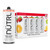 NUTRL Vodka Soda Fruit Variety #2 - 8-PK - Aluminum NUTRL Vodka Soda Fruit Variety #2 - 8-PK - Aluminum