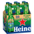 Heineken 0.0 Nectarine Juniper Non Alcoholic - 11.2 Oz - 6-PK - Glass Heineken 0.0 Nectarine Juniper Non Alcoholic - 11.2 Oz - 6-PK - Glass