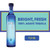 Milagro Silver Tequila with Glasses - 750 mL - Set - Glass Milagro Silver Tequila with Glasses - 750 mL - Set - Glass
