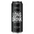 The Long Drink Company Strong Cocktail - 19.2 Oz - 19.2Z - Aluminum The Long Drink Company Strong Cocktail - 19.2 Oz - 19.2Z - Aluminum