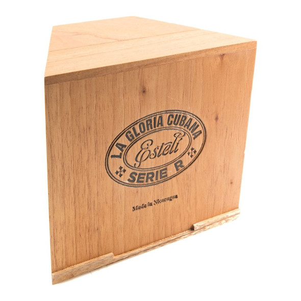 La Gloria Cubana Serie R Esteli No. 52 Maduro - Box