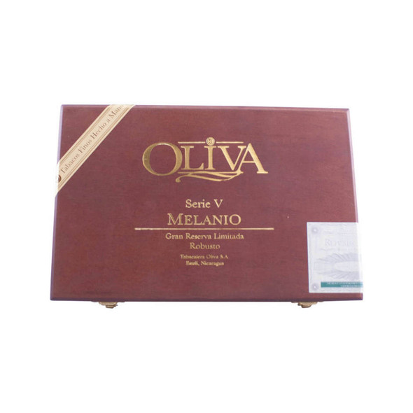 Oliva Serie V Melanio Robusto - Box