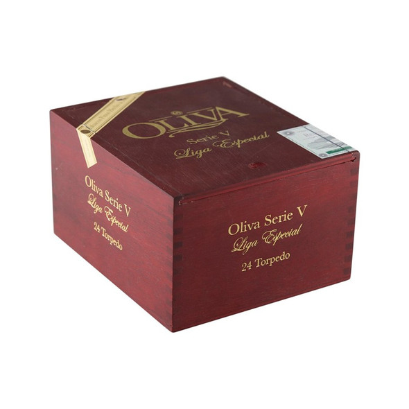Oliva Serie V Liga Especial Torpedo - Box