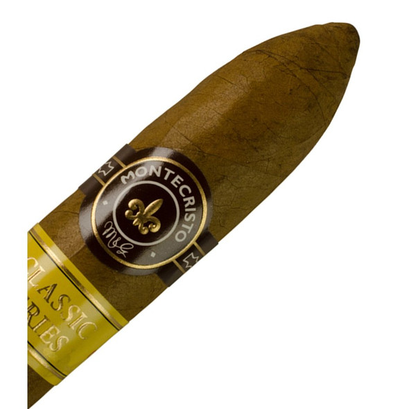 Montecristo Classic Series No. 2 Box Pressed Torpedo - 1 Stick - Each