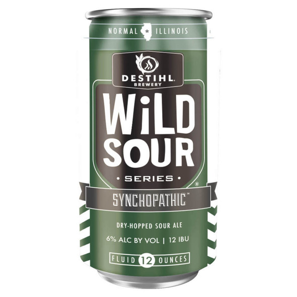 Destihl Wild Sour Series - 12 Oz - 4-PK - Aluminum