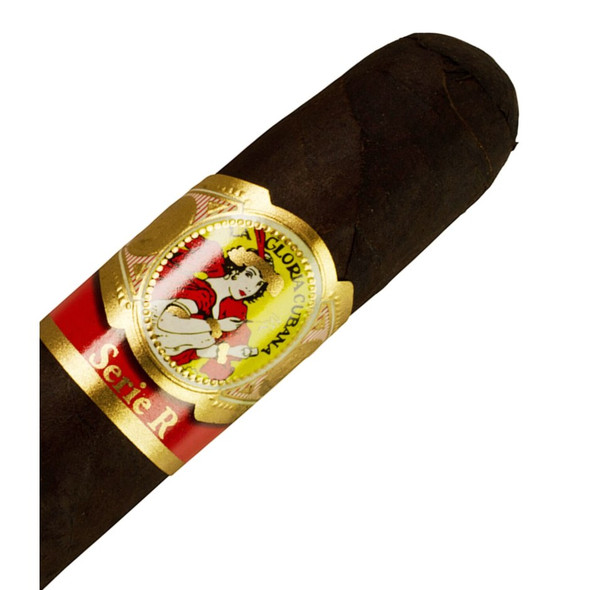La Gloria Cubana Serie R No. 6 Maduro - 1 Stick - Each