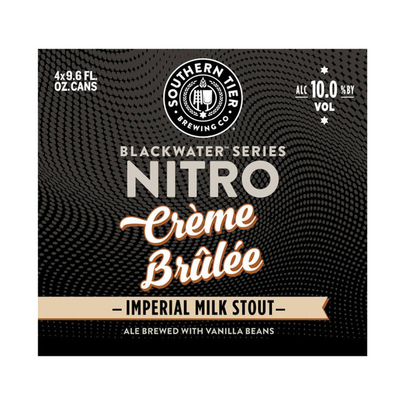 Southern Tier Nitro Series - 9.6 Oz - 4-PK - Aluminum