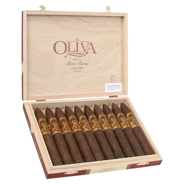 Oliva Serie V Maduro Torpedo - Box - Box