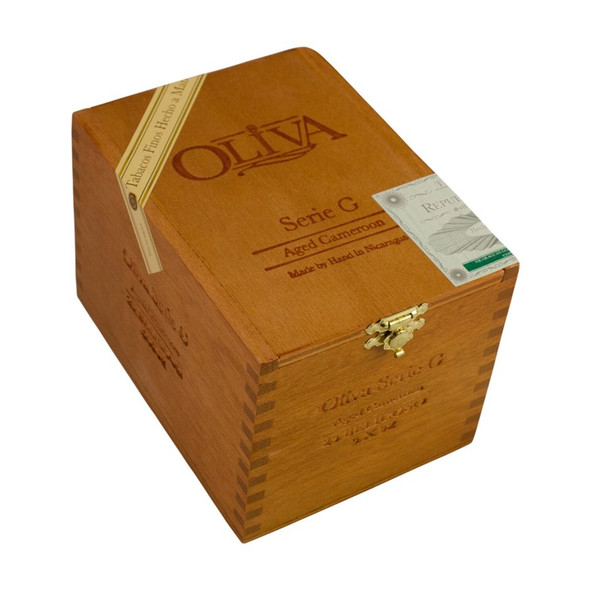 Oliva Serie G Cameroon Belicoso - Box