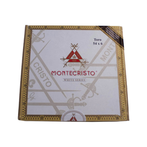 Montecristo White Series Toro - Box