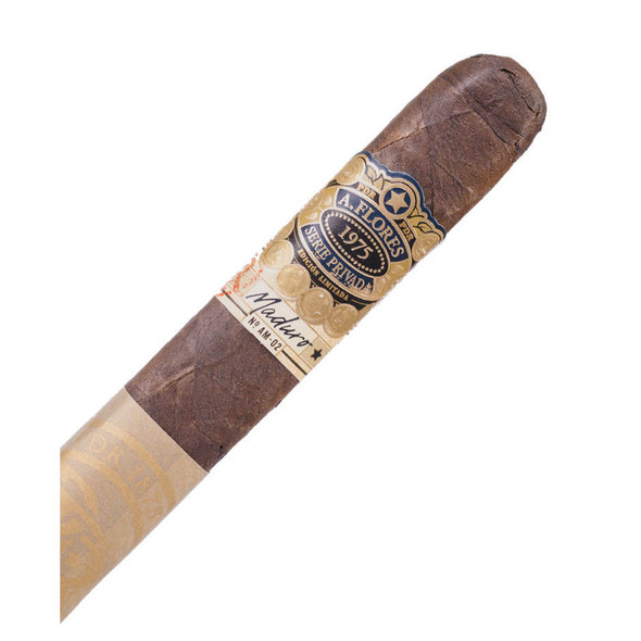 PDR A. Flores 1975 Serie Privada Maduro - Each