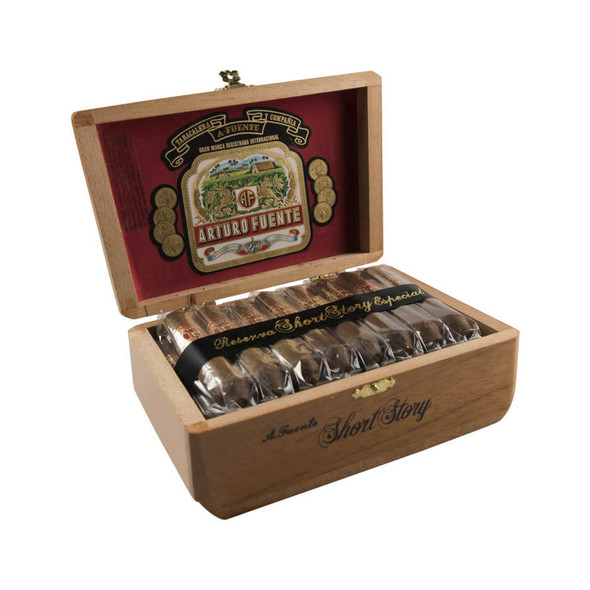 Arturo Fuente Hemingway Short Story - Box