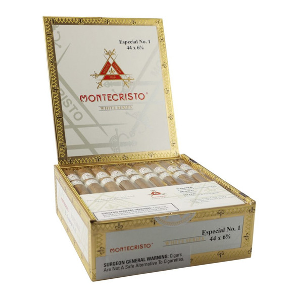 Montecristo White Series Especial No. 1 - Box