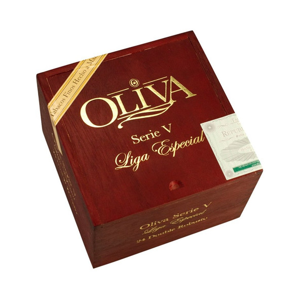 Oliva Serie V Liga Especial Double Robusto - Box
