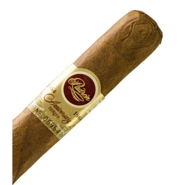 Padron 1964 Anniversary Series Natural Diplomatico Churchill - 1 Stick - Each