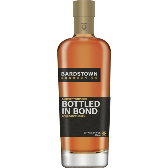 Bardstown Origin Series Wheated Bottle-In-Bond Bourbon - 750 mL - 750ML - Glass
