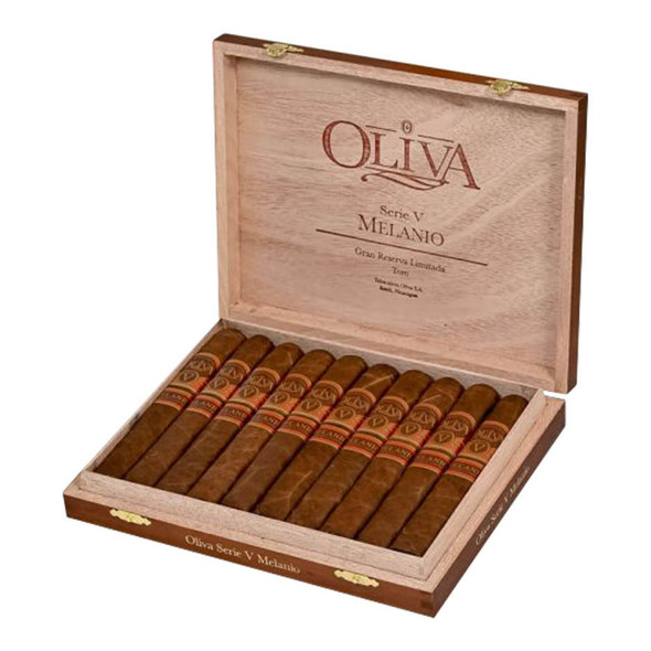 Oliva Serie V Melanio Toro - Box - Box