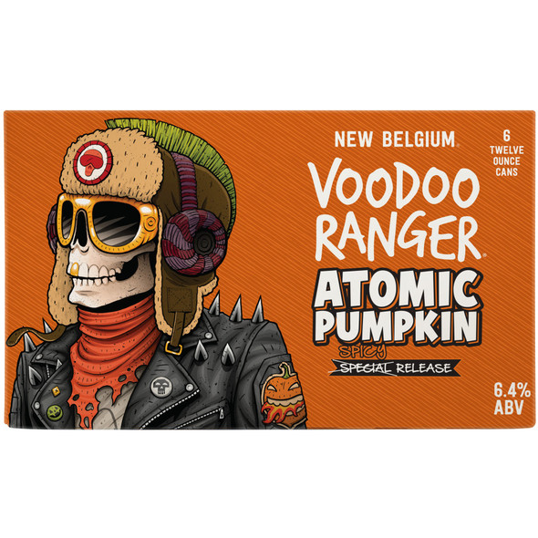 Voodoo Ranger Rotating IPA Series - 12 Oz - 6-PK - Aluminum