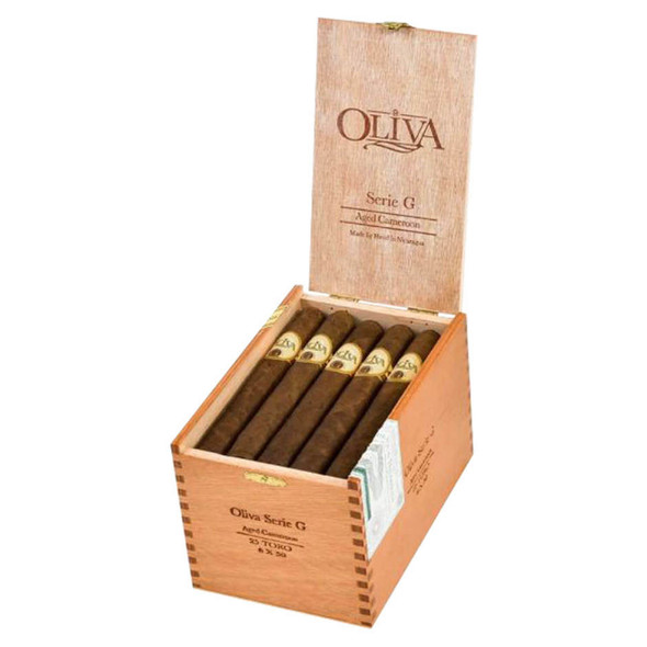 Oliva Serie G Toro - Box - Box