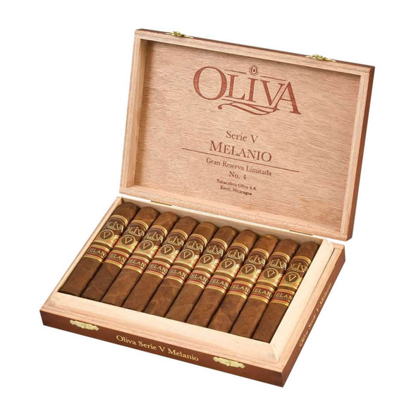 Oliva Serie V Melanio No. 4 - Box - Box