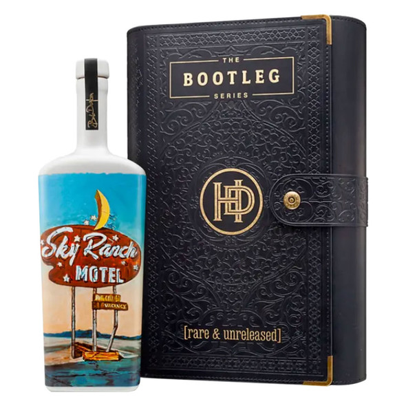 Heaven's Door Bootleg V Series Bourbon - 700 mL - 700ML - Glass