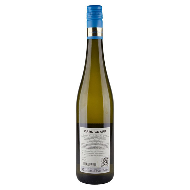 Graff Graff Graacher Himmelreich Riesling Spatlese