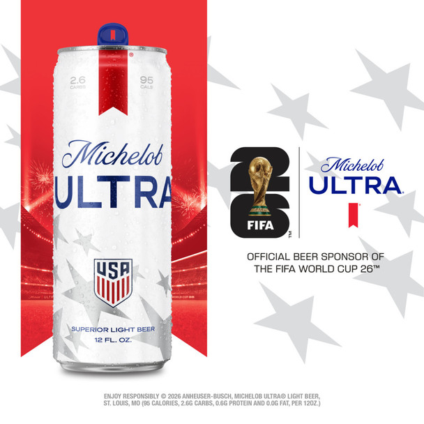 Michelob Ultra - 12-PK - Aluminum
