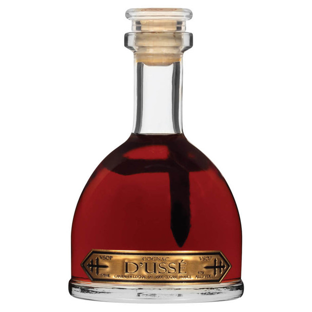 D'Usse VSOP Cognac - 375 mL - 375ML - Glass