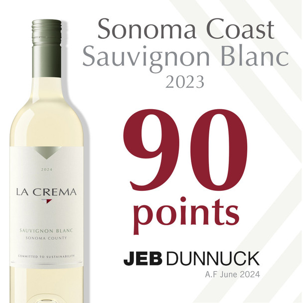 La Crema Sauvignon Blanc - 750 mL - 750ML - Glass