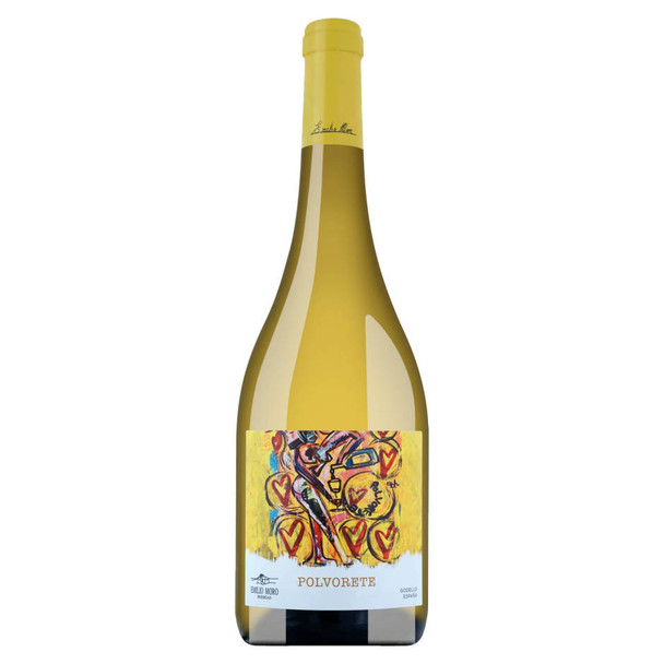Emilio Moro Polvorete Godello - 750 mL - 750ML - Glass