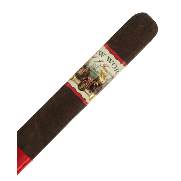 AJ Fernandez New World Oscuro Robusto - Box