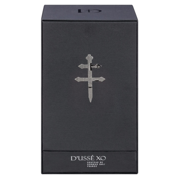 D'Usse XO Cognac - 750 mL - 750ML - Glass