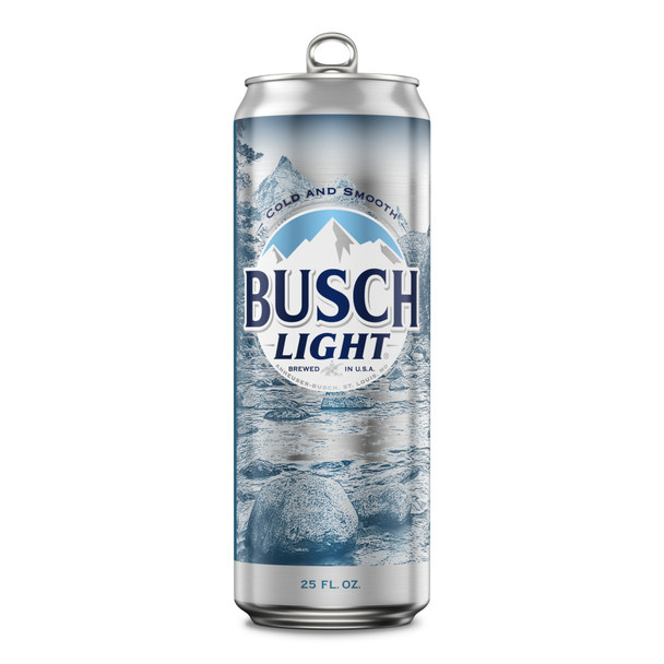 Busch Light - Each - Aluminum