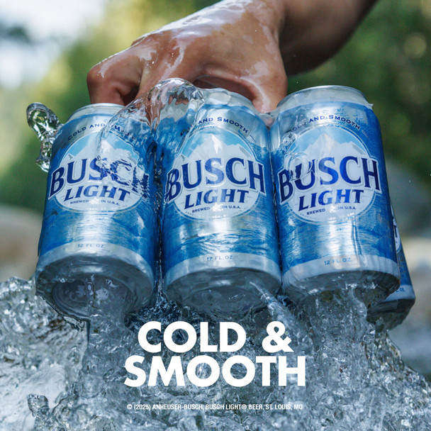 Busch Light - Each - Aluminum