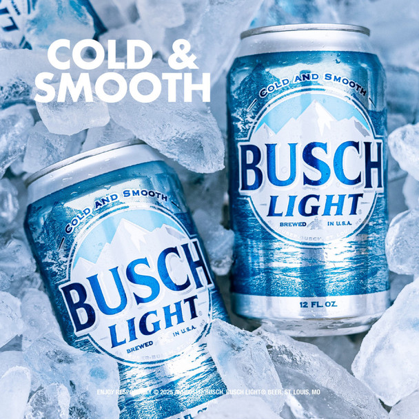 Busch Light - Each - Aluminum