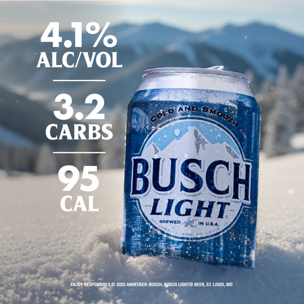 Busch Light - Each - Aluminum