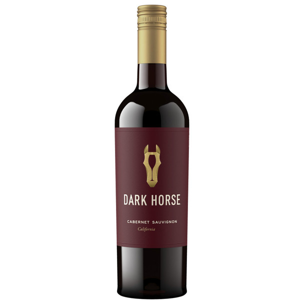 Dark Horse Cabernet Sauvignon - 750 mL - 750ML - Glass
